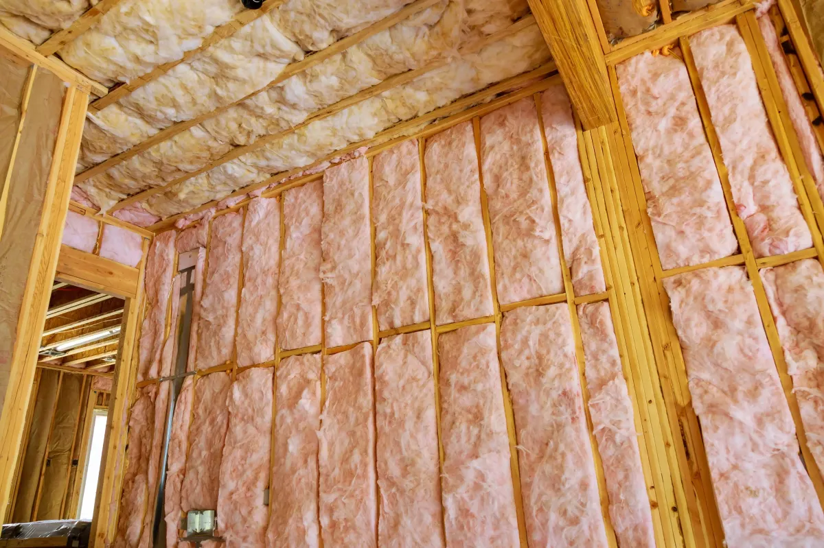 Fiberglass-Batts Insulation