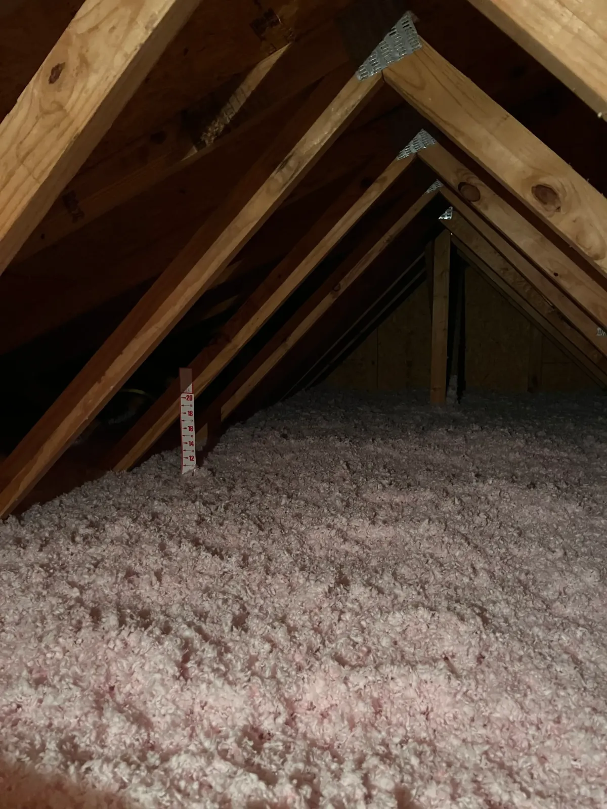 Blown-In Insulation for Attic Insulation