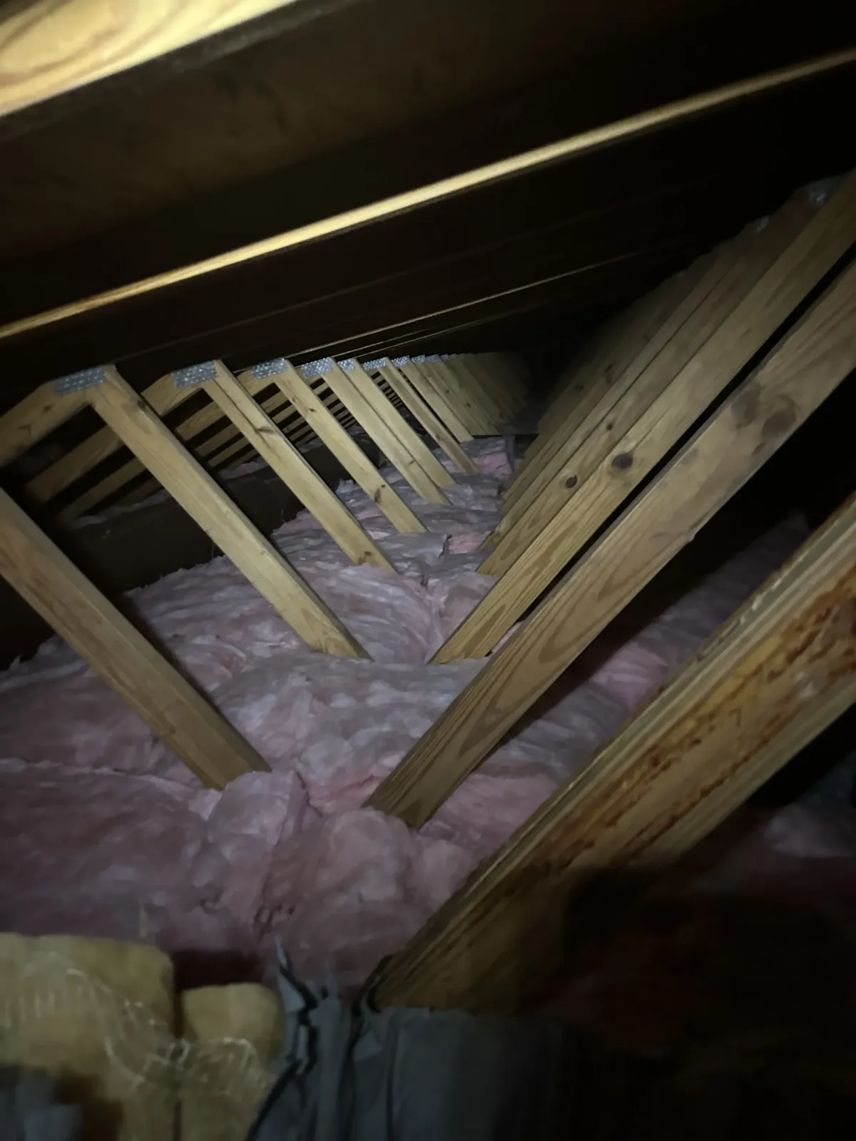 attic insulation with fiberglass batts in Astor Florida adds moisture control and mold prevention for long-term protection
