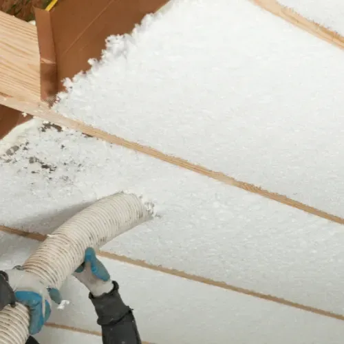 Blown-In Insulation