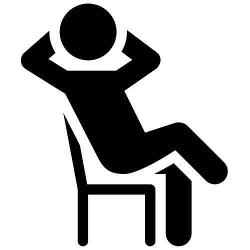 Relax Icon