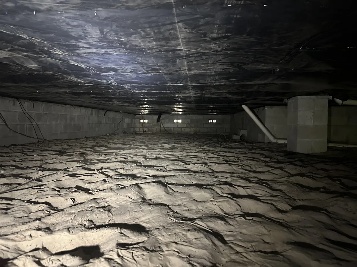Why Closed-Cell Spray Foam Works Best in Florida Crawl Spaces
