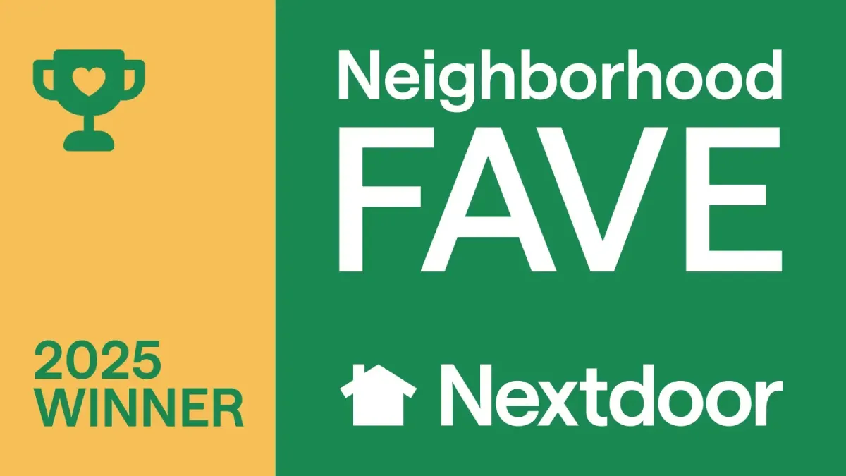 Nextdoor neighborhood fave 2025 winner silverback insulation