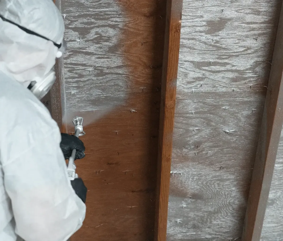 Radiant Barrier Spray Insulation indoor comfort