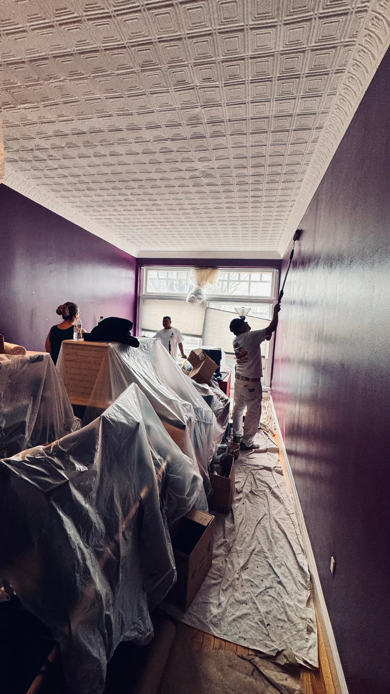 Interior Painting Services in Middlesex County