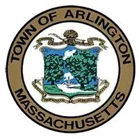 Arlington MA Town Seal