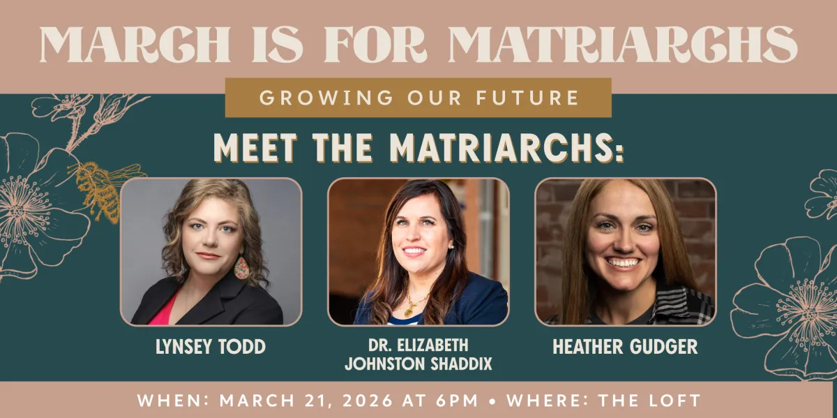March is for Matriarchs