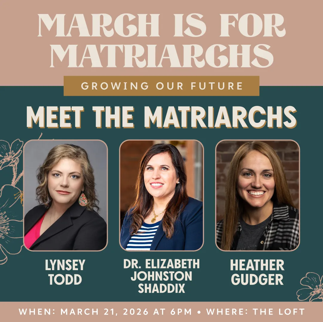 March is for Matriarchs