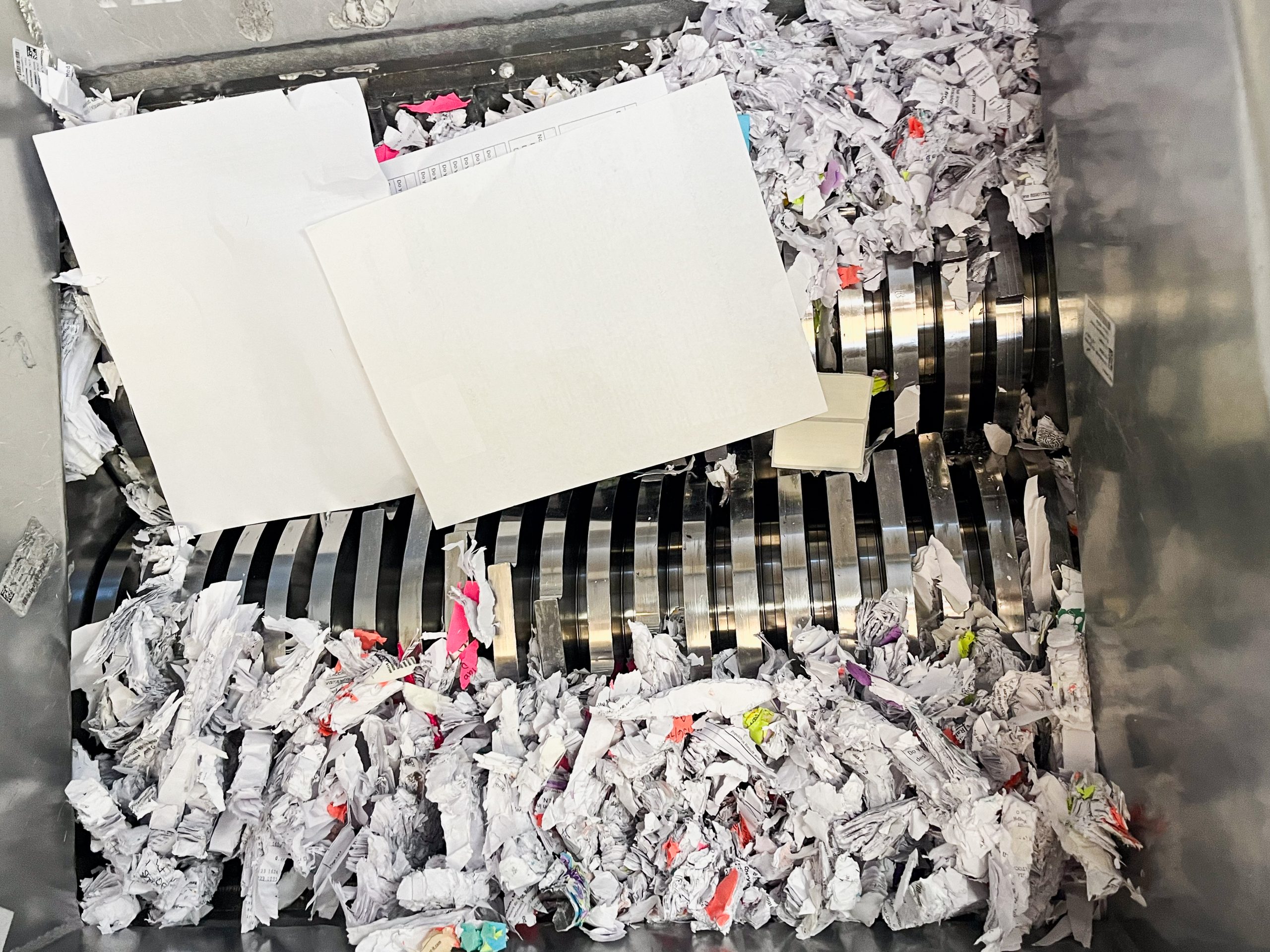 7 Types of Business Documents Every Company Should Shred | Security Shred