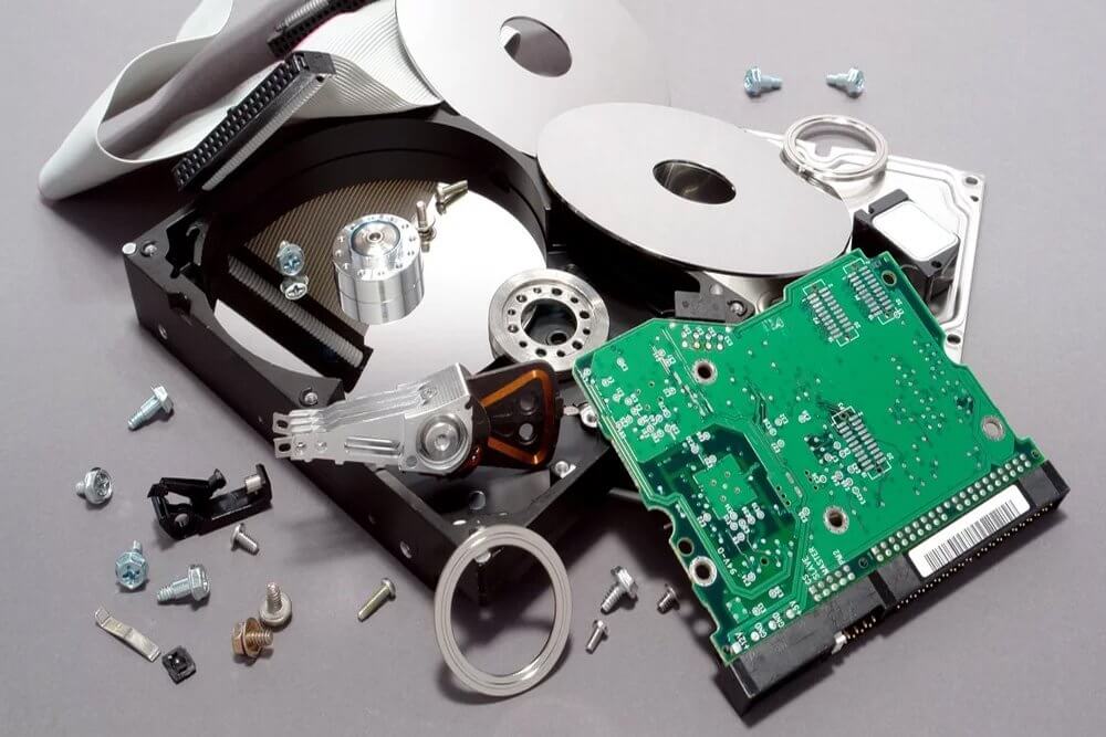 Deleted Doesn't Mean Gone: Why Hard Drive Destruction Matters for Businesses