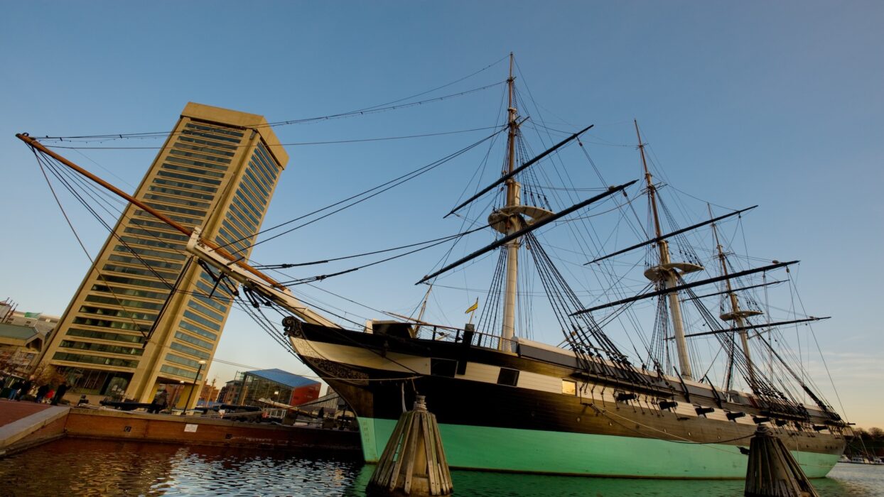 🚗 10 Must-Visit Attractions in Baltimore You Can Easily Reach by Car (Cannon's Car Rental, Baltimore, Maryland)