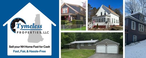Tymeless Properties | NH Homes for Cash