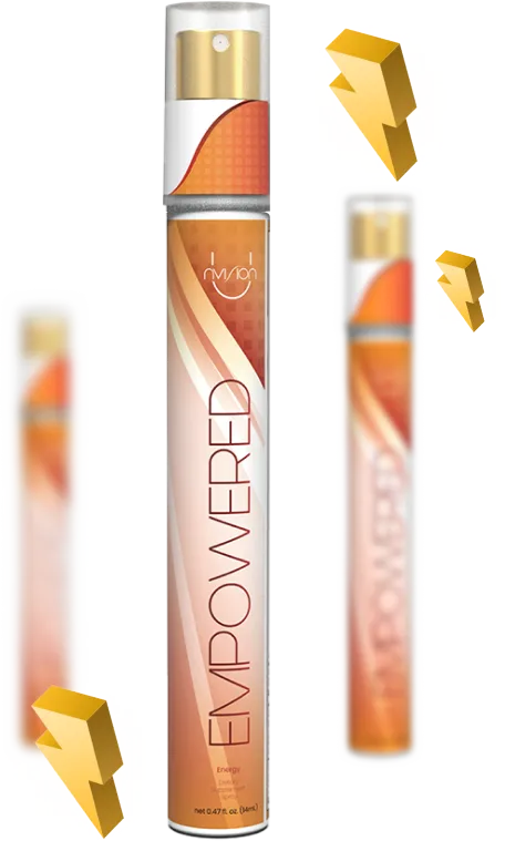 energy shifting spray - empower