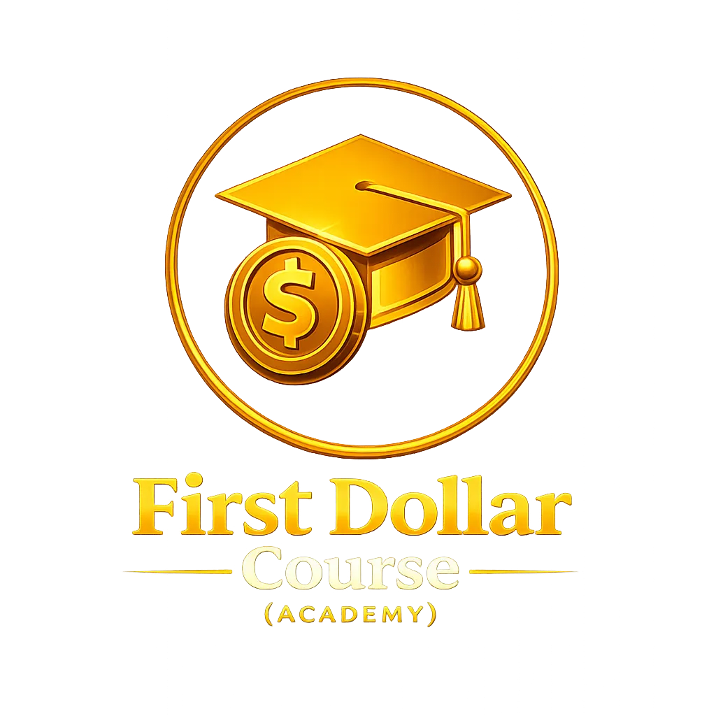 First Dollar Course