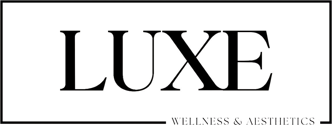 Luxe Wellness & Aesthetics Logo