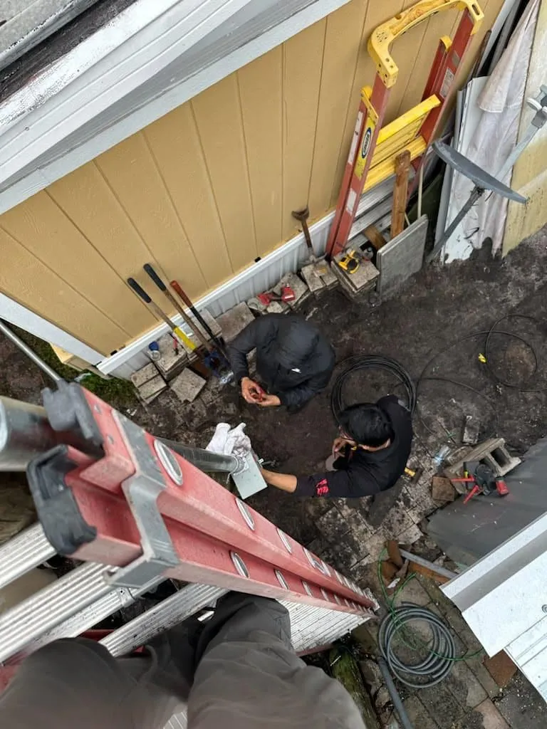 Electrical Meter Upgrades in