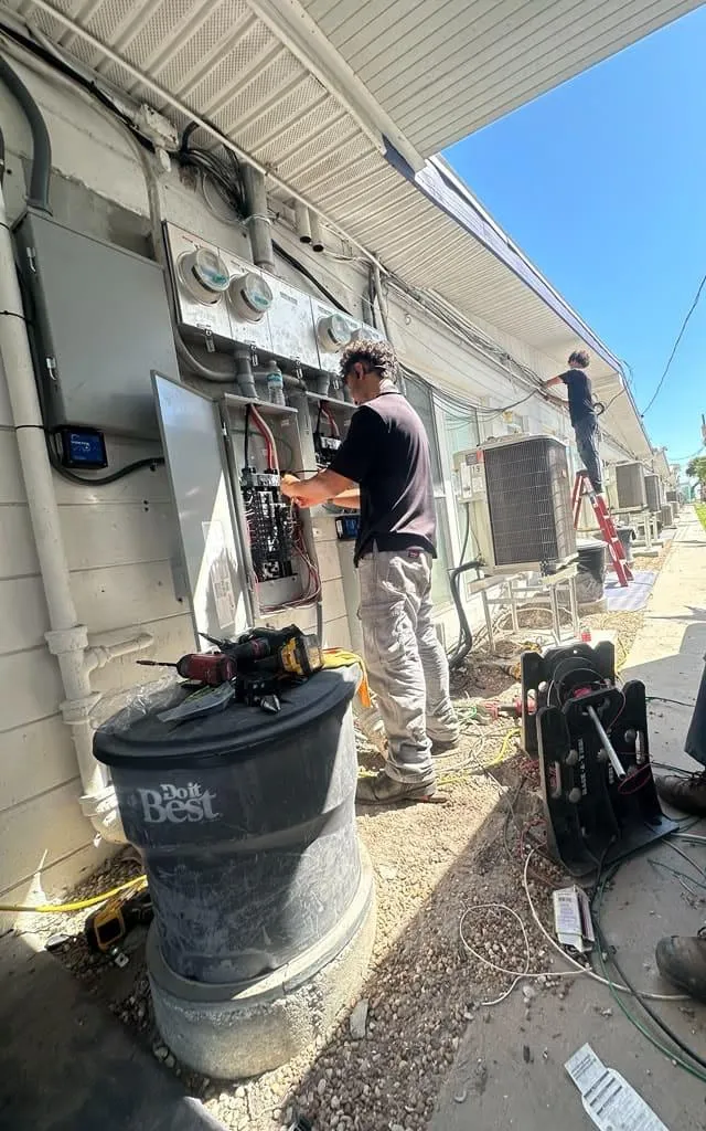 Electrical Panel Upgrades in