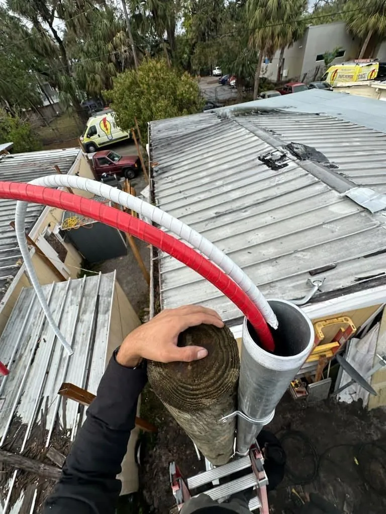 Electrical Meter Upgrades in
