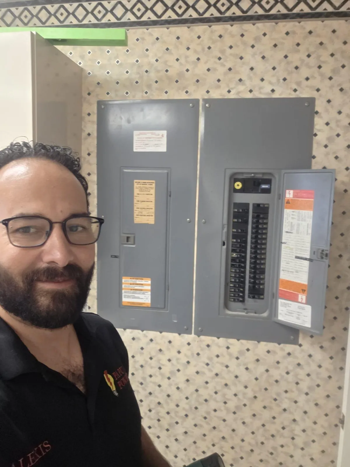 Electrical Meter Upgrades in