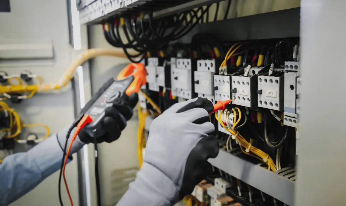 Electrical Meter Upgrades in