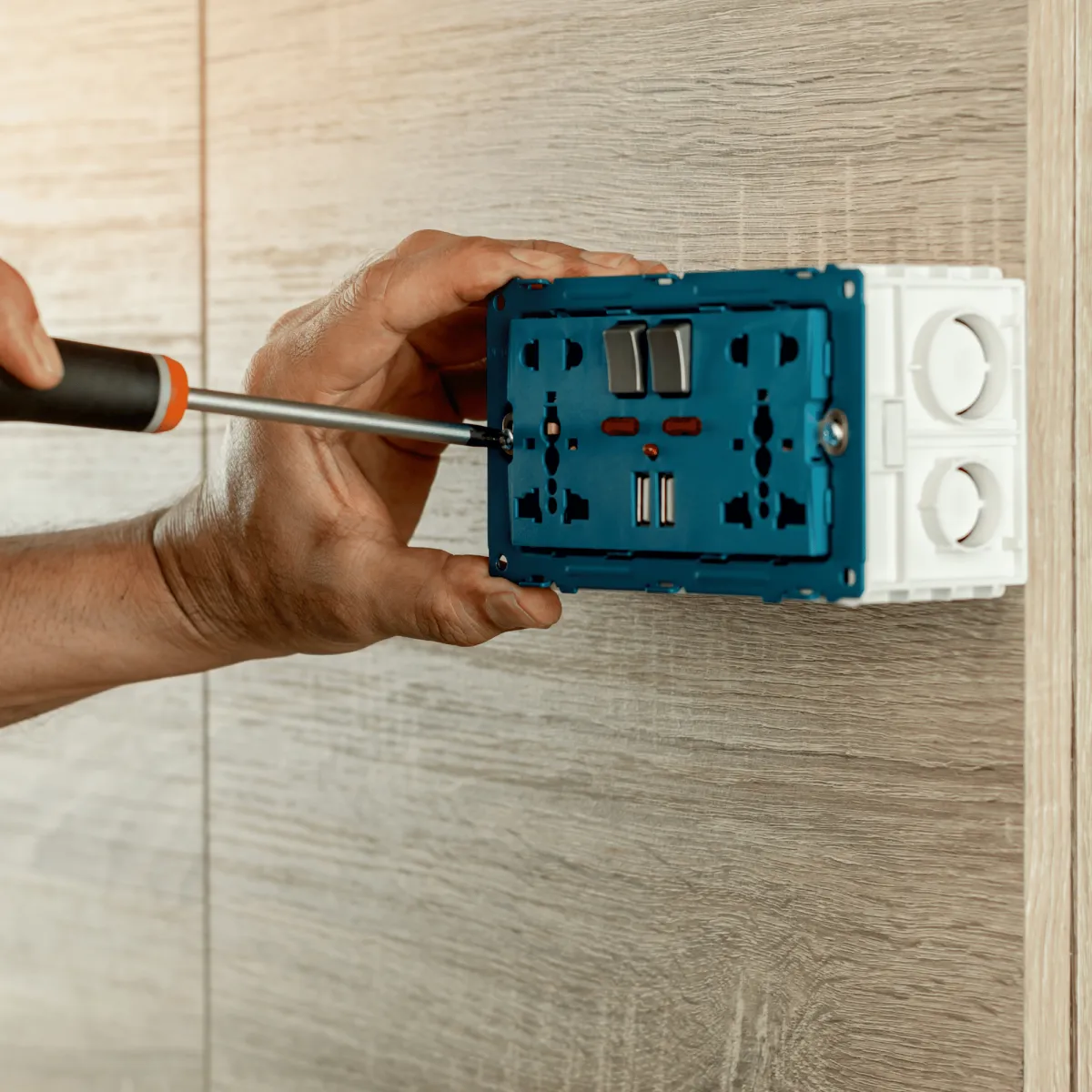 Electrical Panel Upgrades in