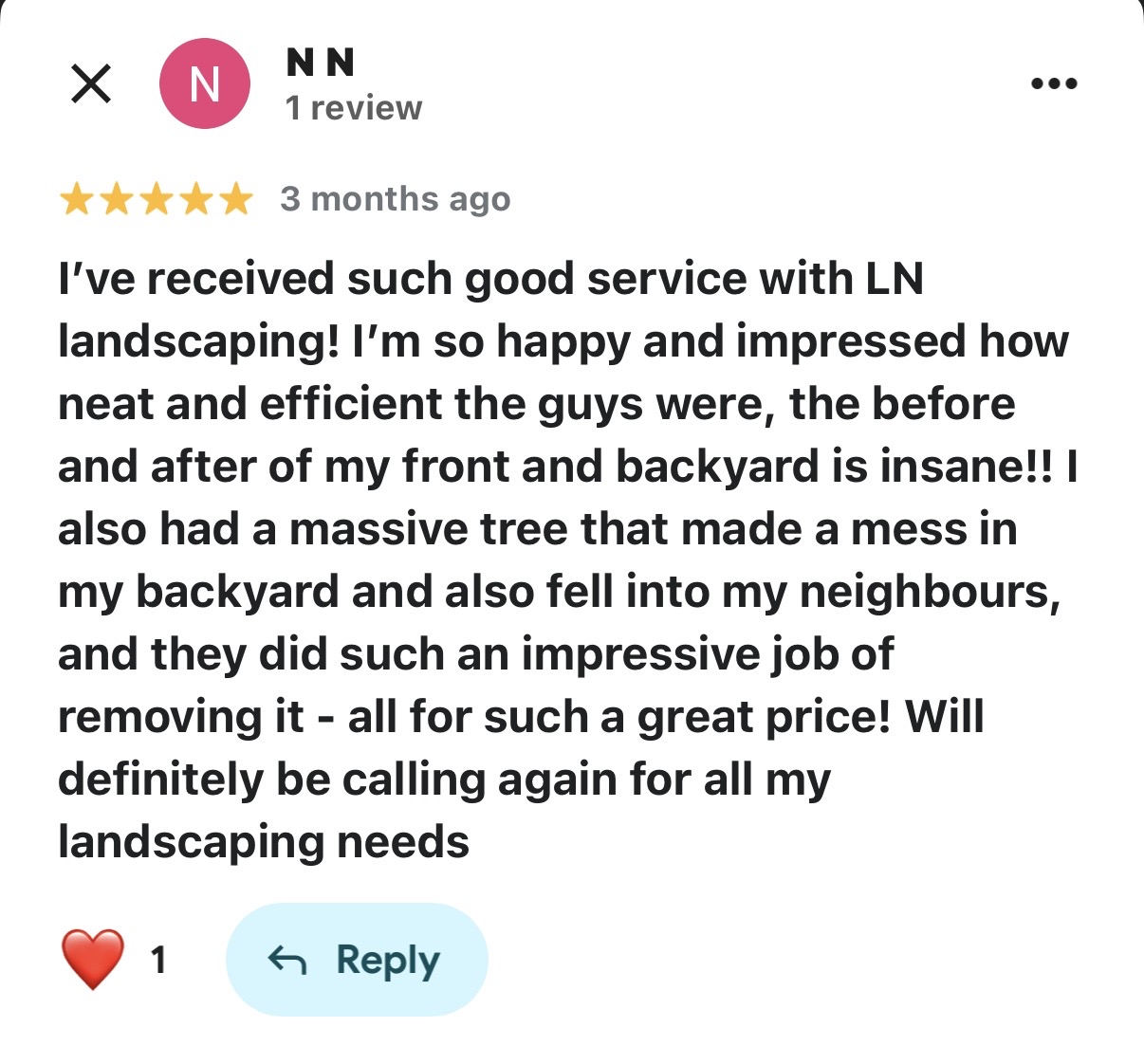 Yard Clean Up Service Ellenbrook