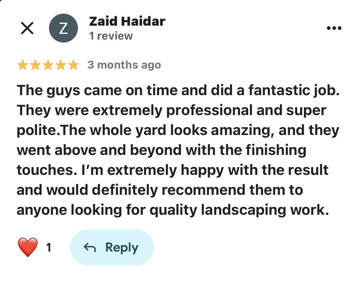 Gardening Services Ellenbrook