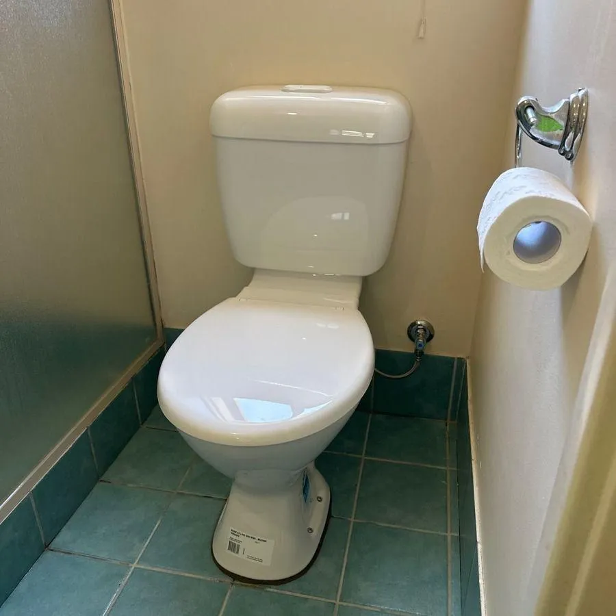 a couple of pipes connected to a building