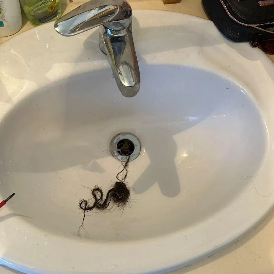 a couple of pipes connected to a building