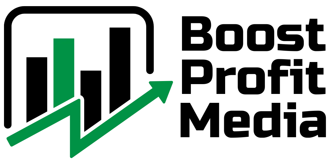 Boost Profit Media Logo