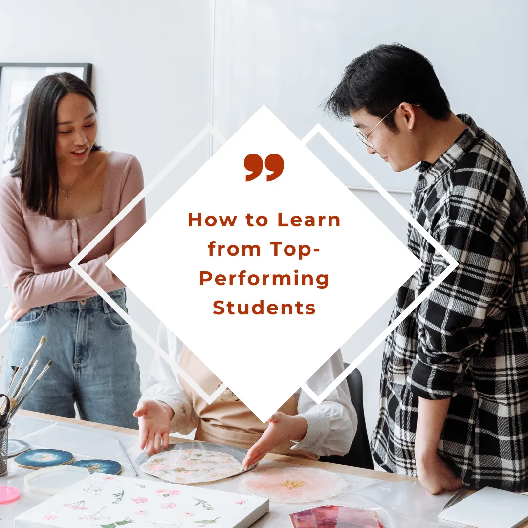 Exam Mindset & Motivation: How to Learn from Top-Performing Students