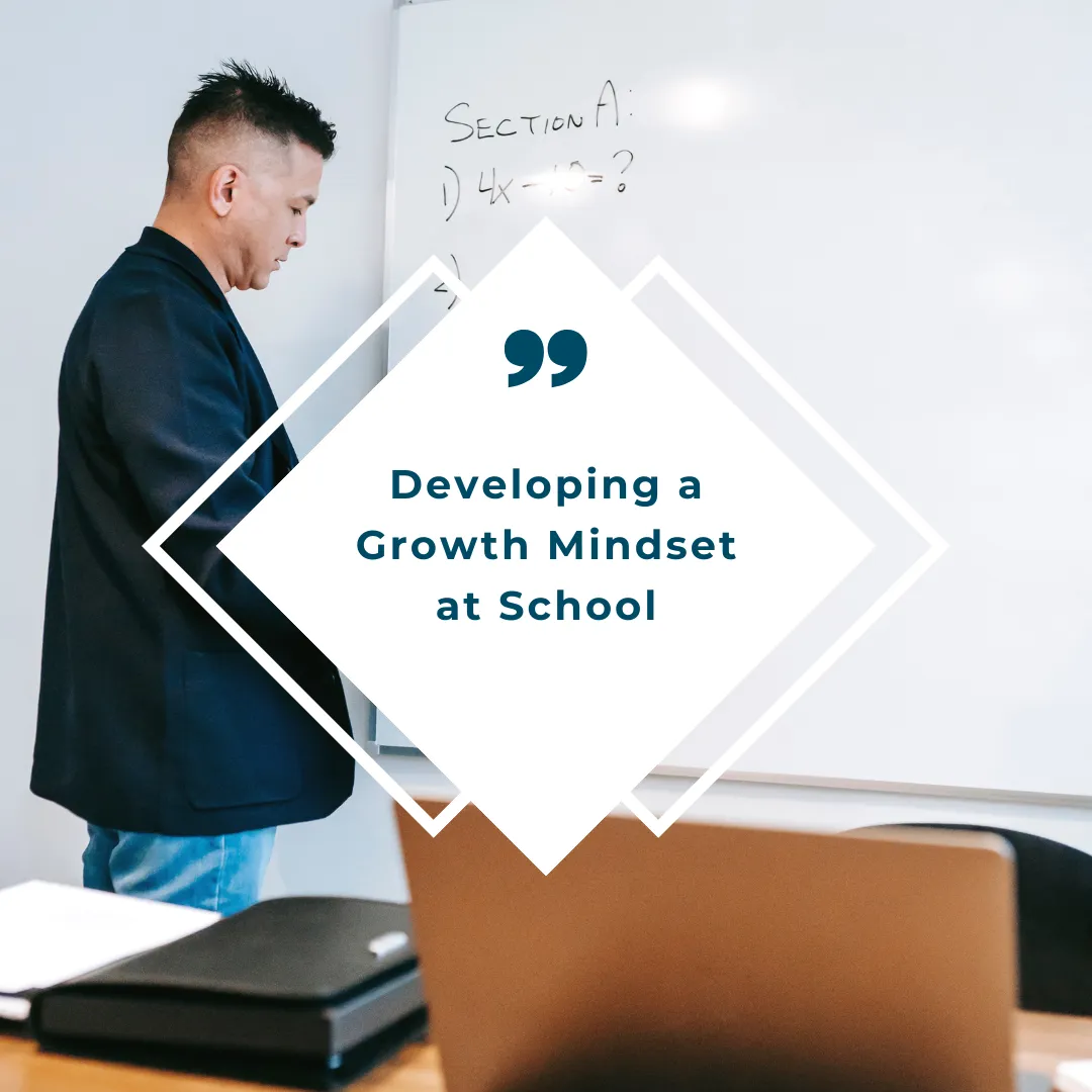 Exam Mindset & Motivation: Developing a Growth Mindset at School