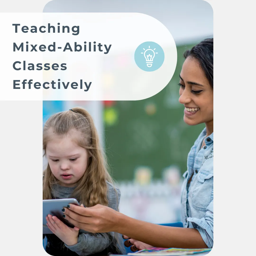 Teaching Mixed-Ability Classes Effectively