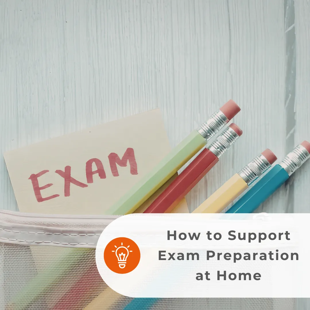 Exams, Results & Academic Decisions: How to Support Exam Preparation at Home