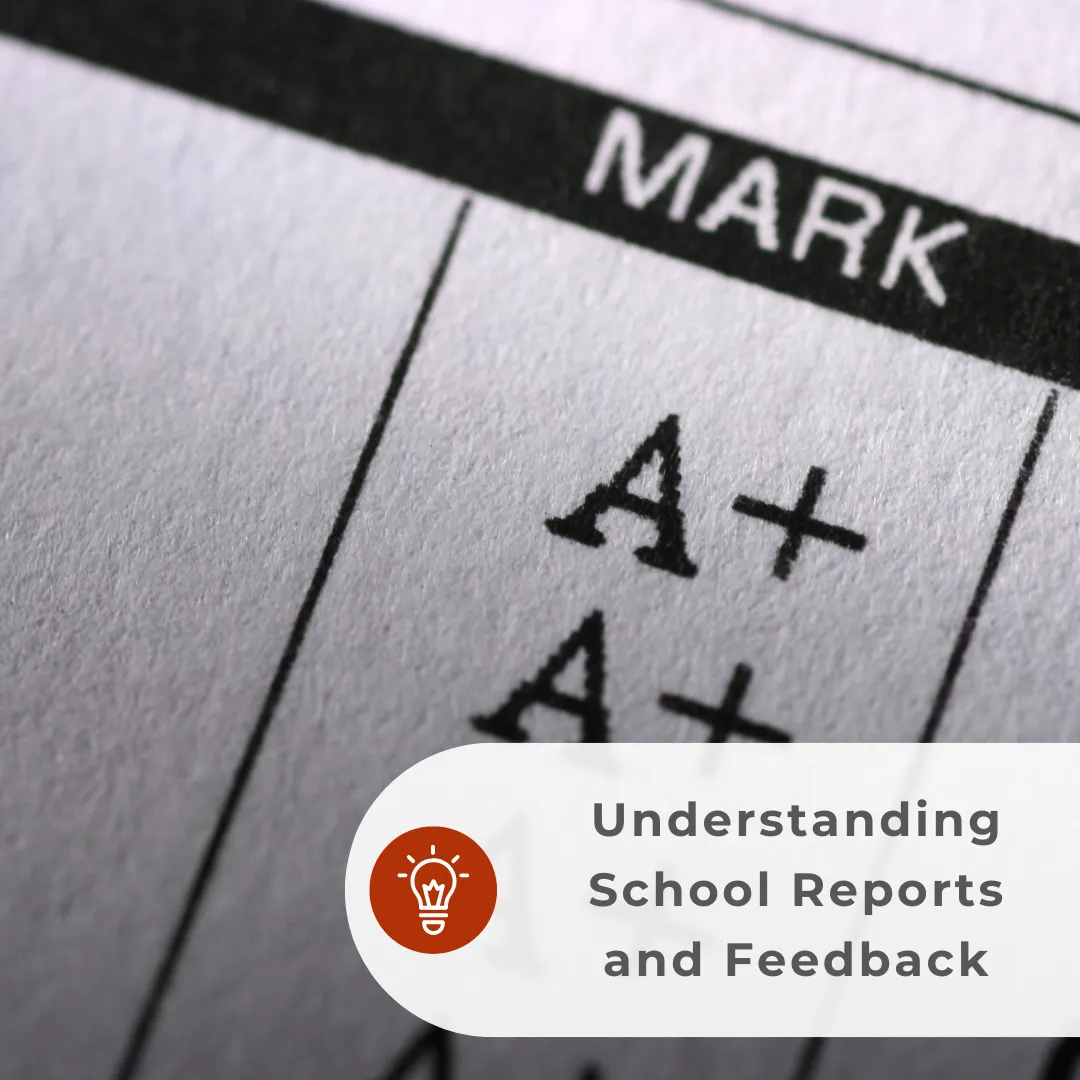 Exams, Results & Academic Decisions: Understanding School Reports and Feedback