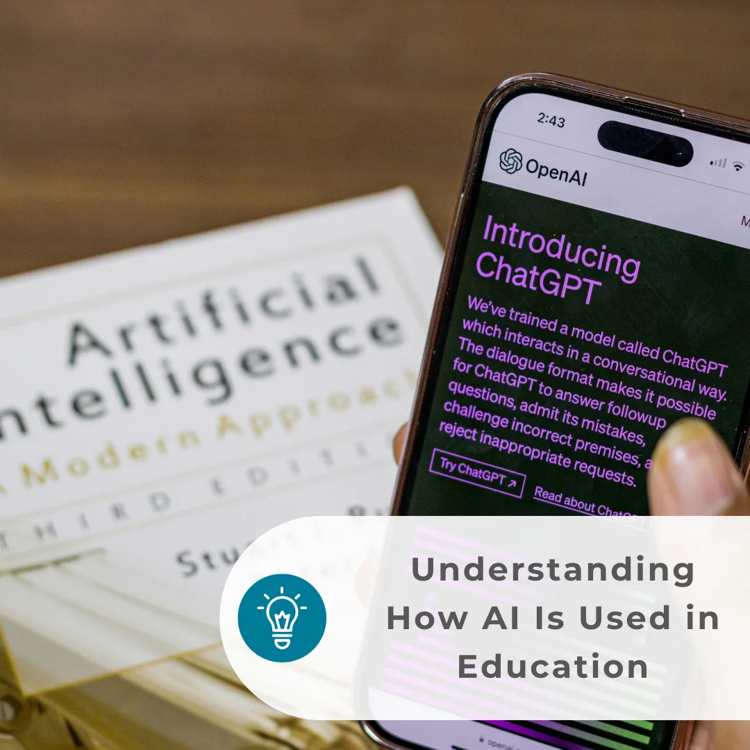 Technology, AI & Online Learning: Understanding How AI Is Used in Education