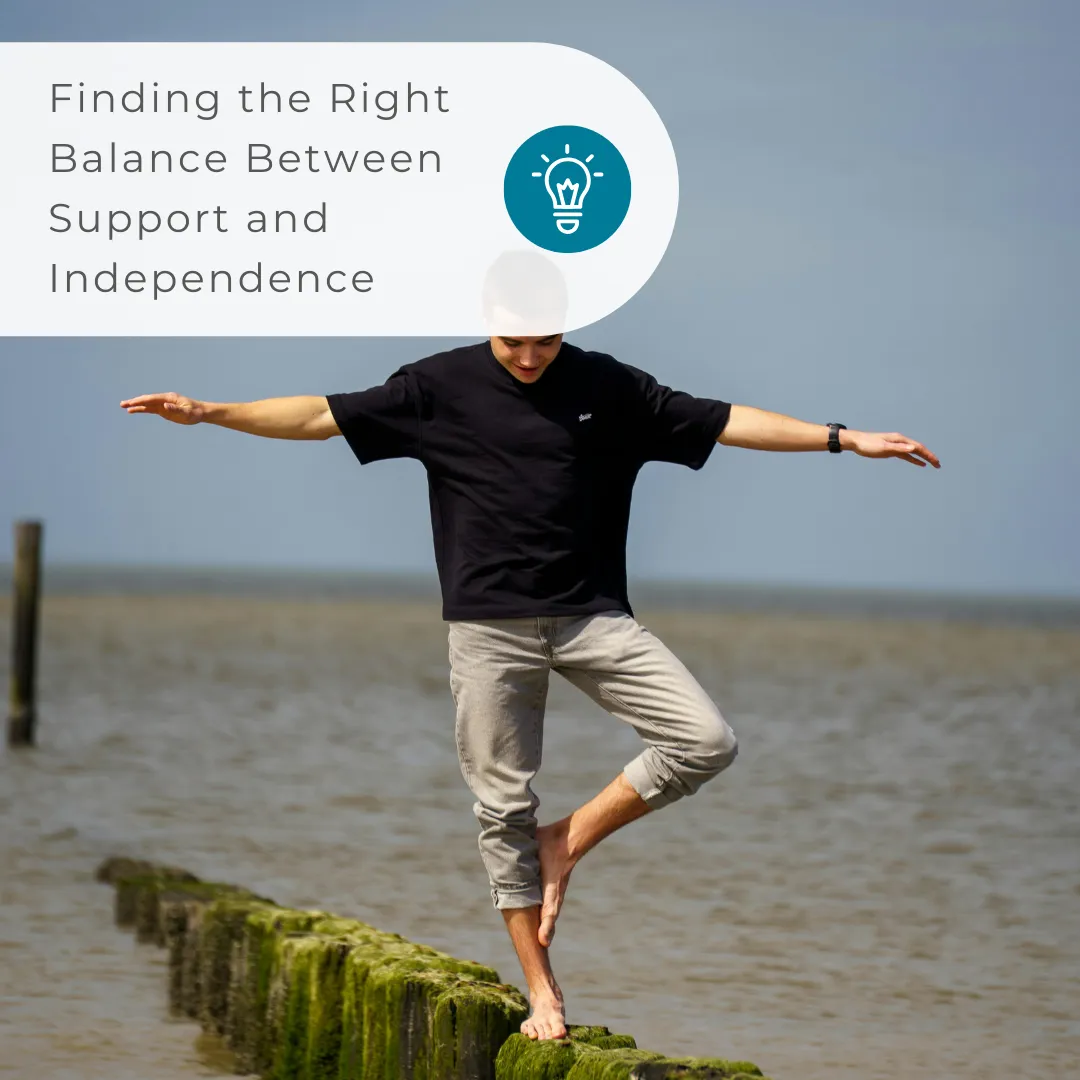 Parental Involvement & Boundaries: Finding the Right Balance Between Support and Independence