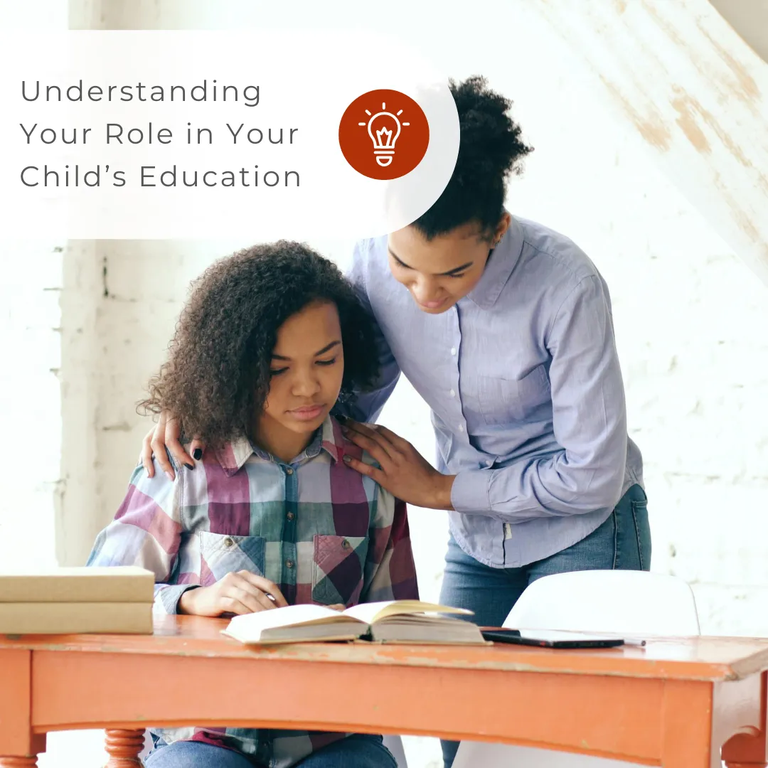 Parental Involvement & Boundaries: Understanding Your Role in Your Child’s Education