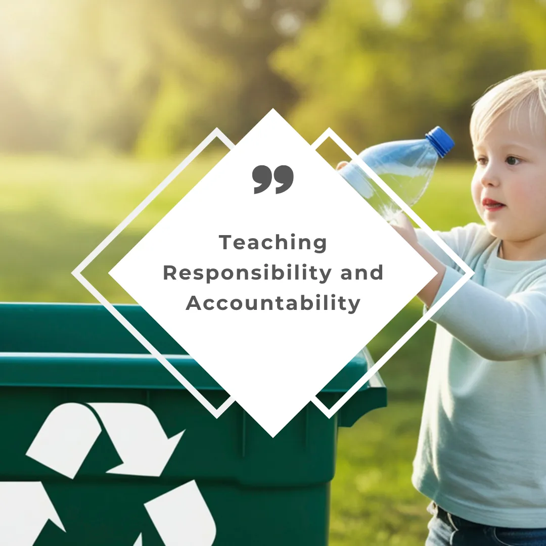 Wellbeing, Confidence & Growth: Teaching Responsibility and Accountability