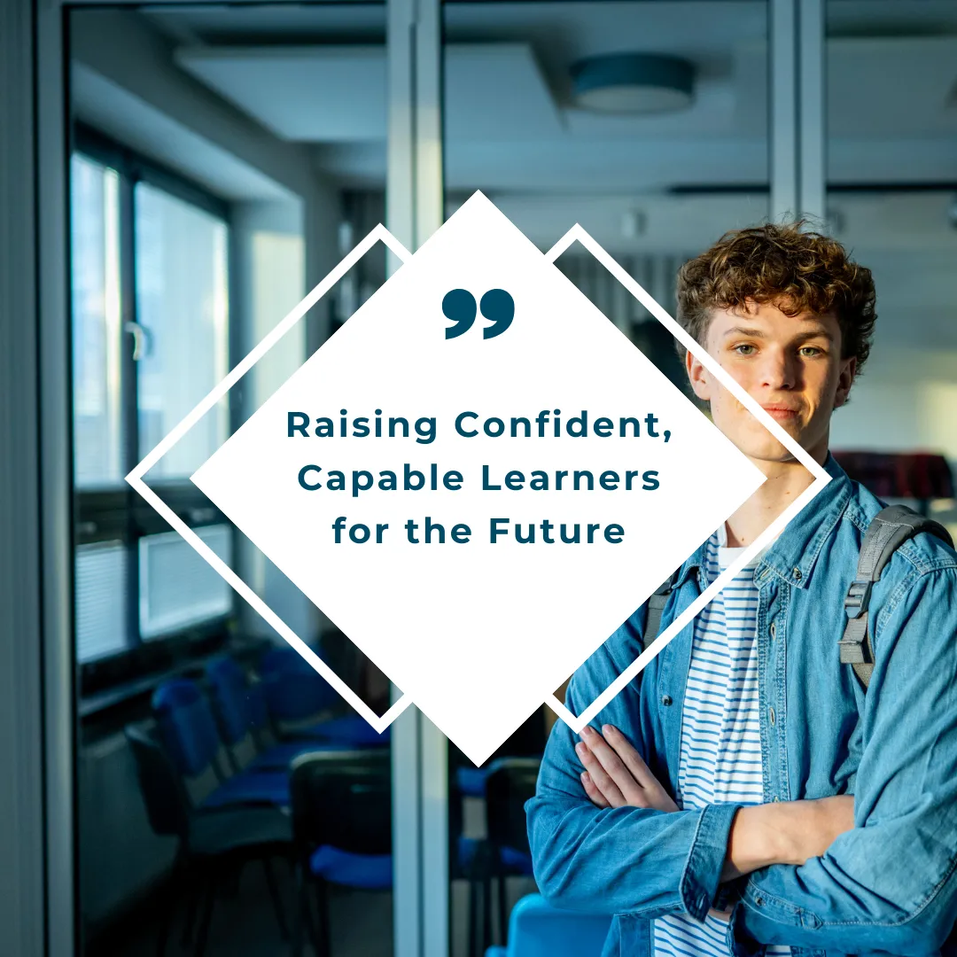 Wellbeing, Confidence & Growth: Raising Confident, Capable Learners for the Future