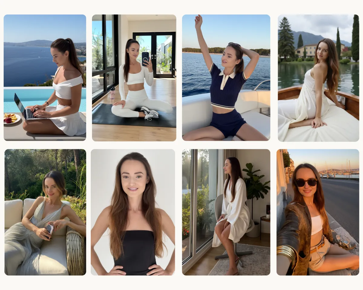 AI Twin, AI Influencer, AI digital marketing, AI Branding, AI content creator, AI clone