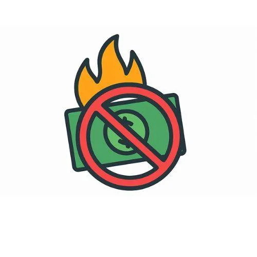 Burning Money