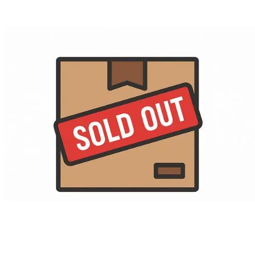 Sold Out Products