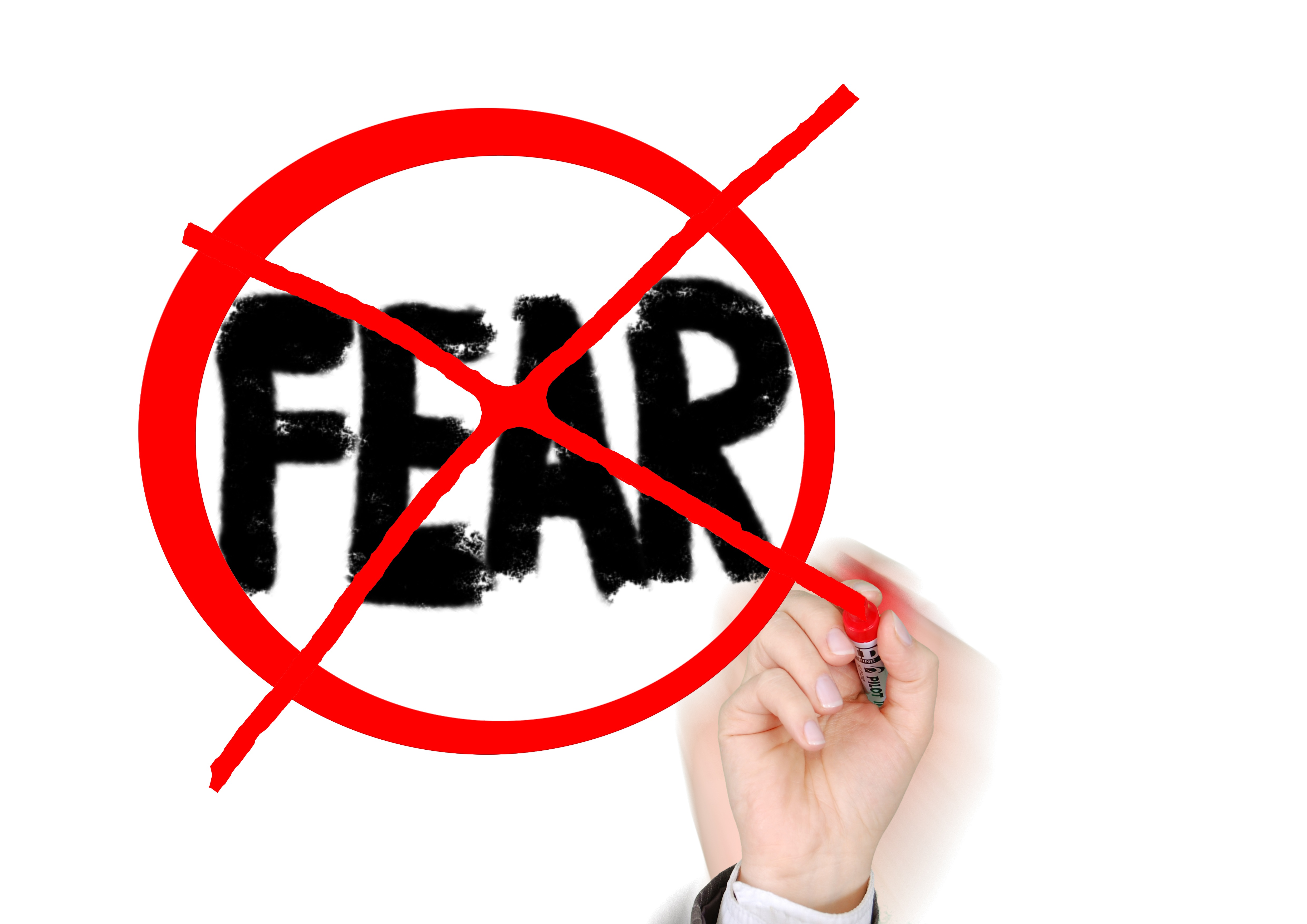 Overcome Fear