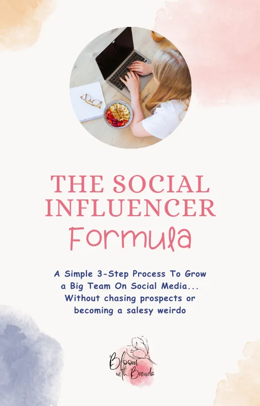 The Social Influencer Formula