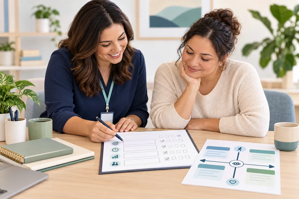 How to Write Measurable ABA Parent Training Goals