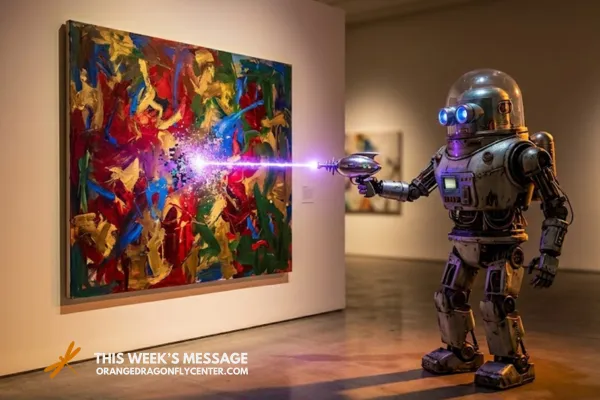 Is the Digital Void draining your Cognitive RAM? Learn how to silence the noise and reclaim your focus as a Fabulous Creator. 🧡🧚‍♂️