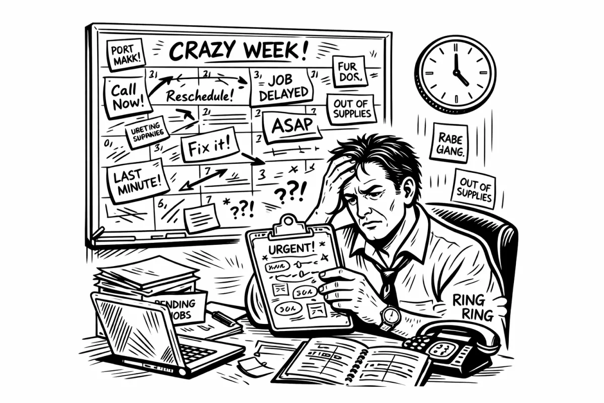 Operator Rulebook main product image