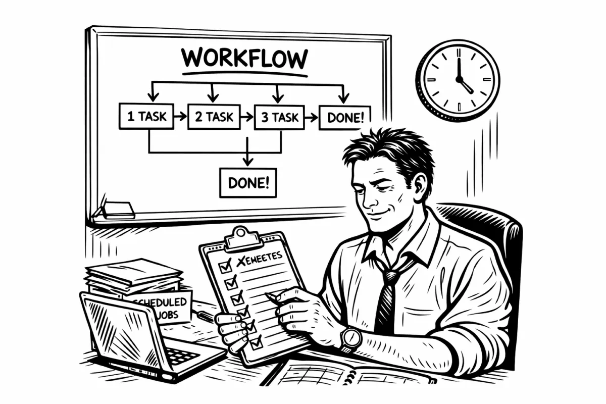 Leaky profit illustration