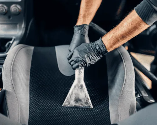 Car Interior Cleaning in Bothell, WA